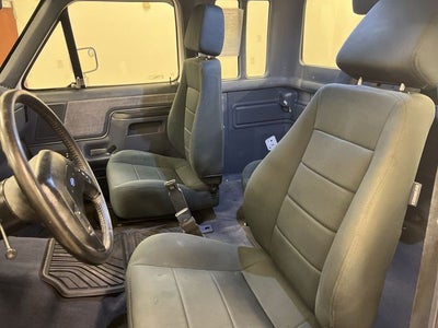 1991 Ford F-250 XLT Lariat