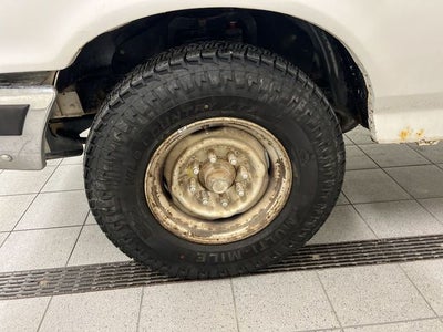 1991 Ford F-250 XLT Lariat