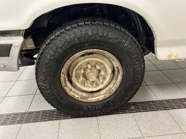 1991 Ford F-250 XLT Lariat