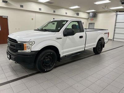 2020 Ford F-150 XL