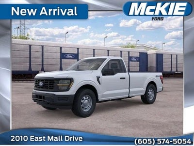 2026 Ford F-150 XL