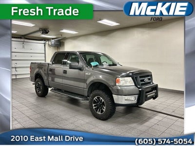 2004 Ford F-150 XLT
