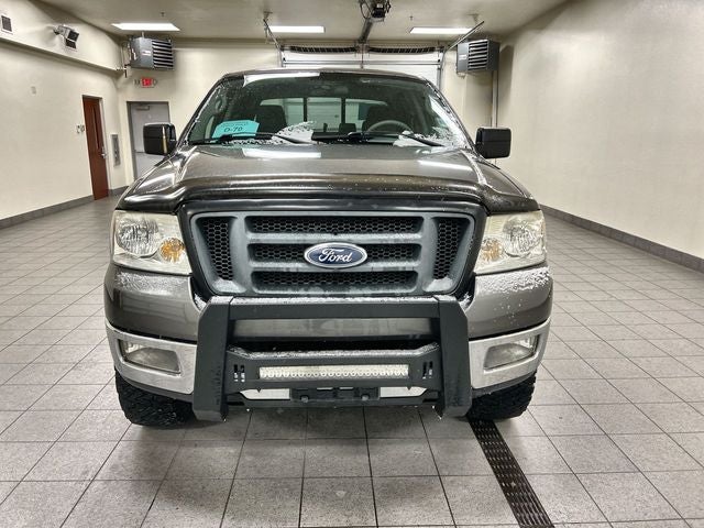 2004 Ford F-150 XLT
