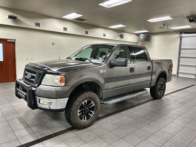 2004 Ford F-150 XLT
