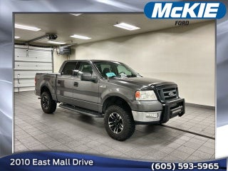 2004 Ford F-150 XLT