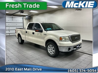 2007 Ford F-150 Lariat