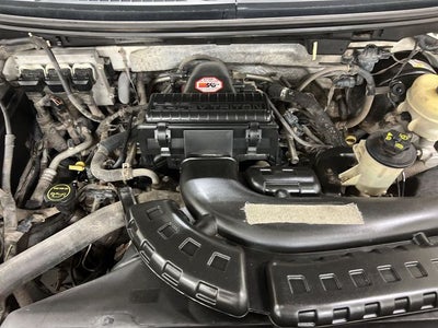 2007 Ford F-150 Lariat