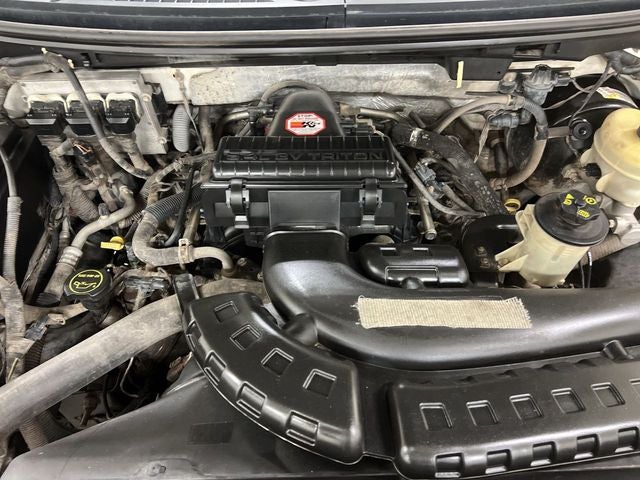 2007 Ford F-150 Lariat