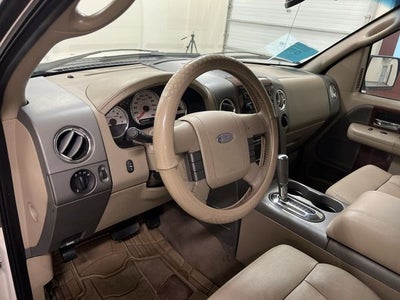 2007 Ford F-150 Lariat