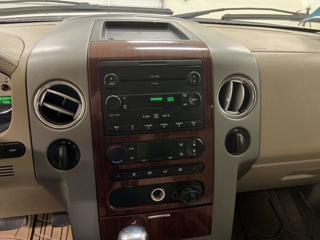 2007 Ford F-150 Lariat