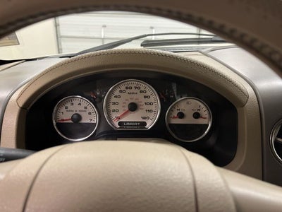 2007 Ford F-150 Lariat
