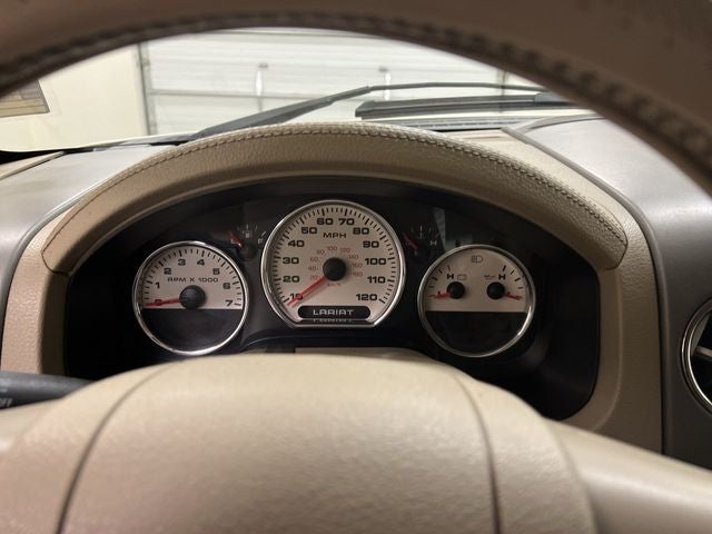 2007 Ford F-150 Lariat