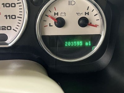 2007 Ford F-150 Lariat