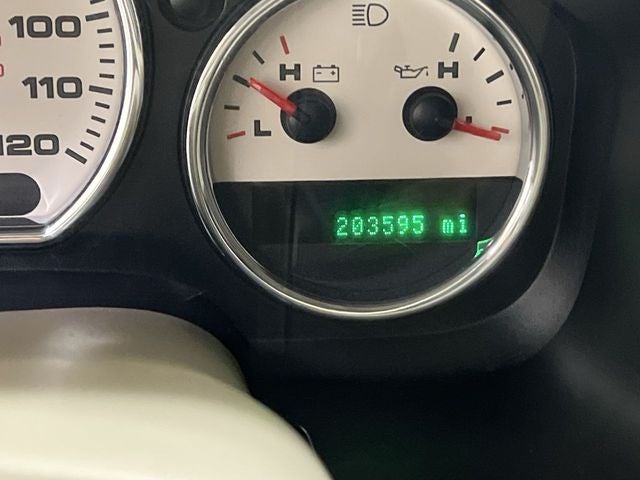 2007 Ford F-150 Lariat