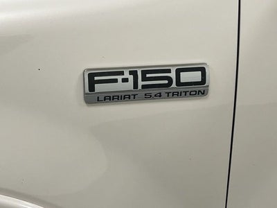 2007 Ford F-150 Lariat