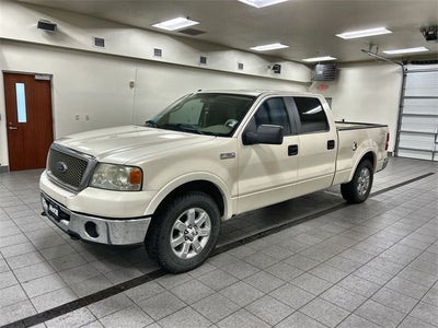 2007 Ford F-150 Lariat