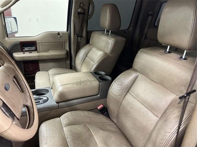 2007 Ford F-150 Lariat