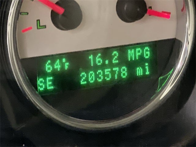 2007 Ford F-150 Lariat