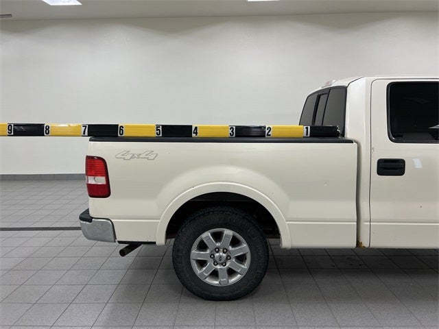 2007 Ford F-150 Lariat