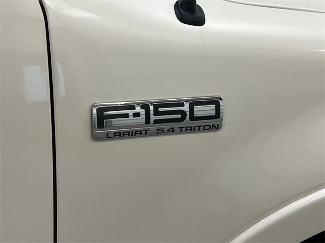 2007 Ford F-150 Lariat