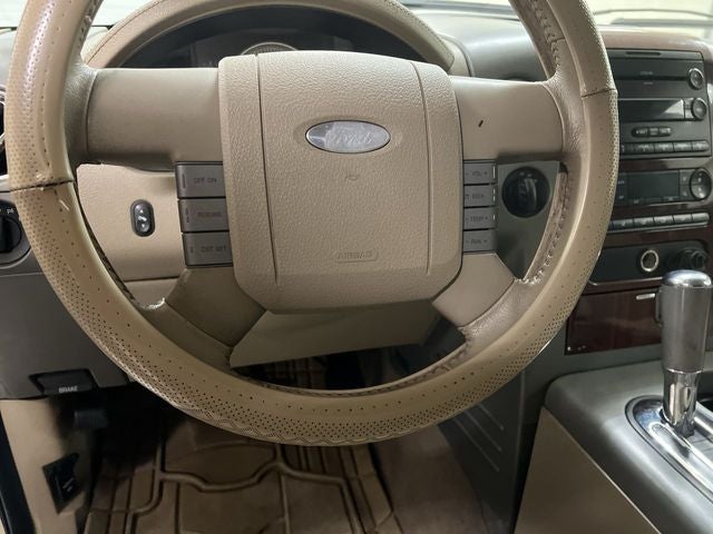 2007 Ford F-150 Lariat