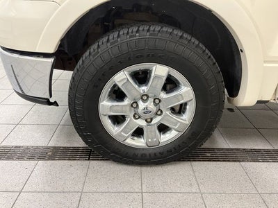 2007 Ford F-150 Lariat