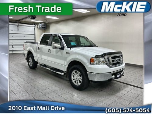 2008 Ford F-150 XLT