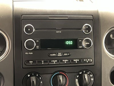 2008 Ford F-150 XLT