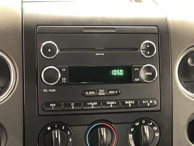 2008 Ford F-150 XLT