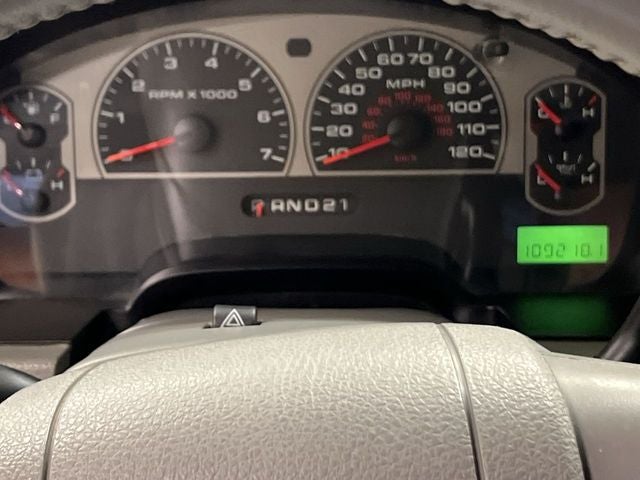 2008 Ford F-150 XLT