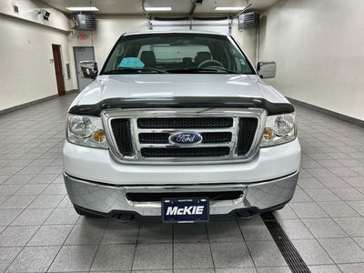 2008 Ford F-150 XLT