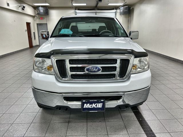 2008 Ford F-150 XLT