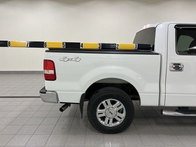 2008 Ford F-150 XLT