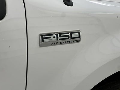 2008 Ford F-150 XLT