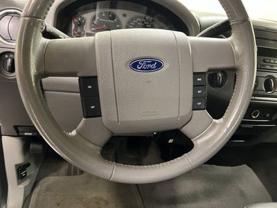 2008 Ford F-150 XLT