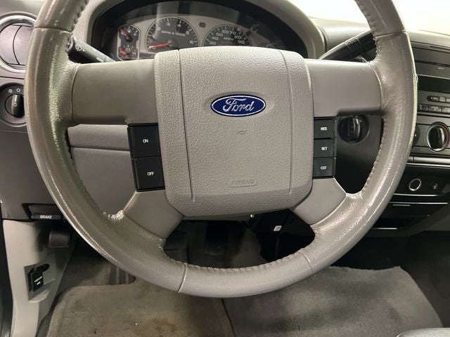 2008 Ford F-150 XLT