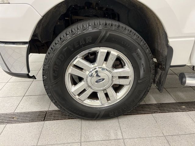2008 Ford F-150 XLT