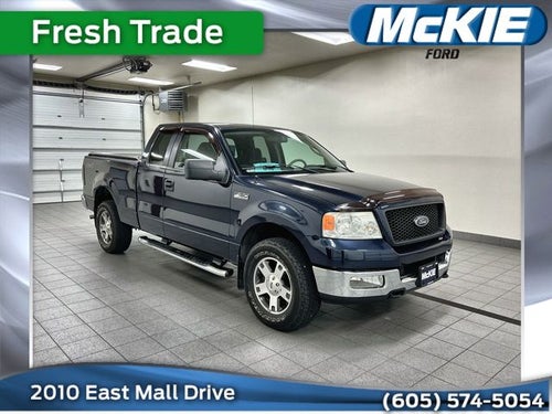 2005 Ford F-150 XLT