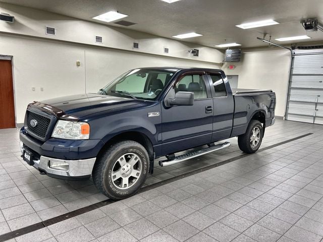 2005 Ford F-150 XLT