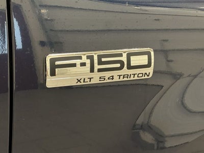 2005 Ford F-150 XLT