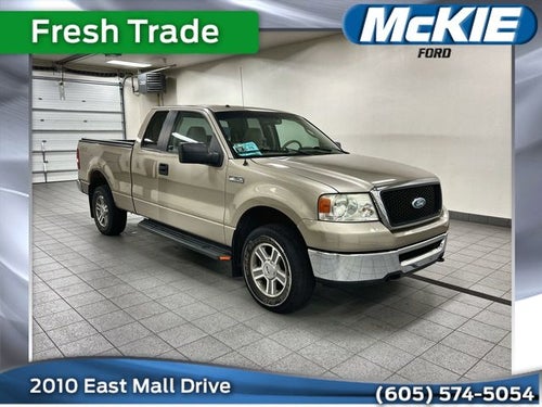 2007 Ford F-150 XLT