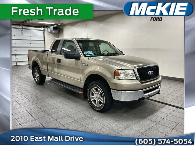 2007 Ford F-150 XLT