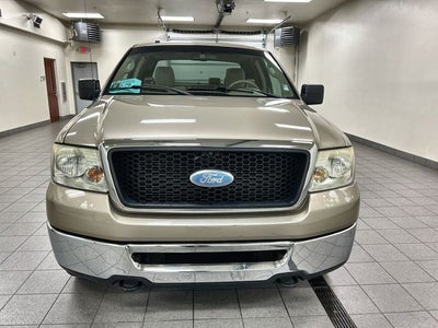 2007 Ford F-150 XLT