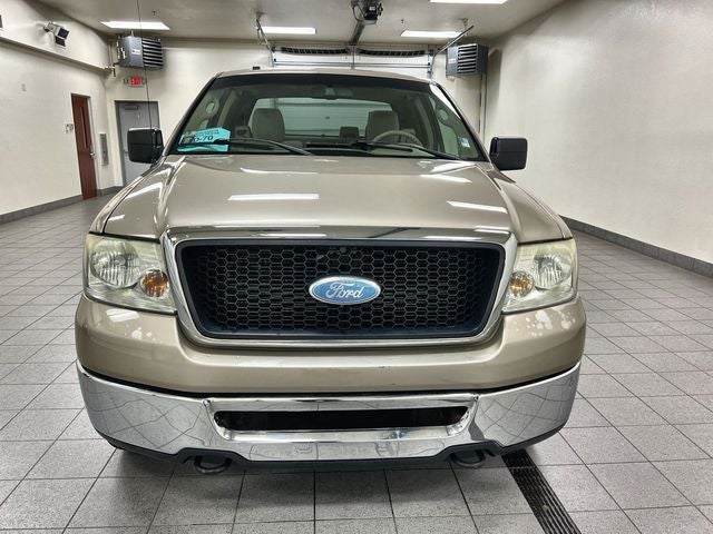 2007 Ford F-150 XLT