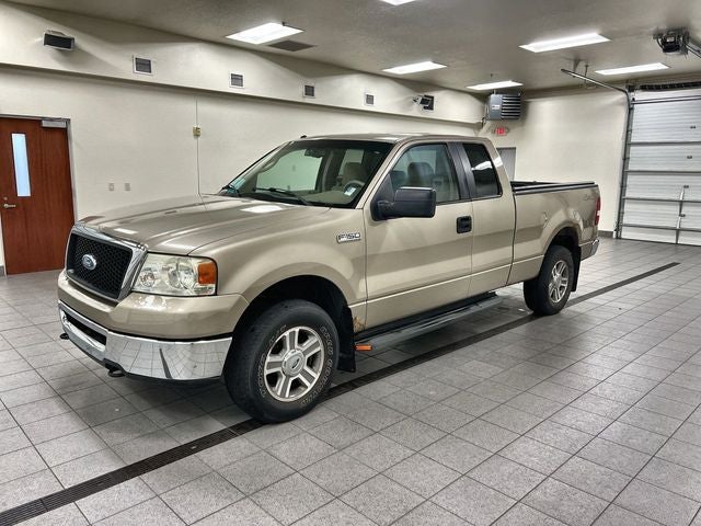 2007 Ford F-150 XLT