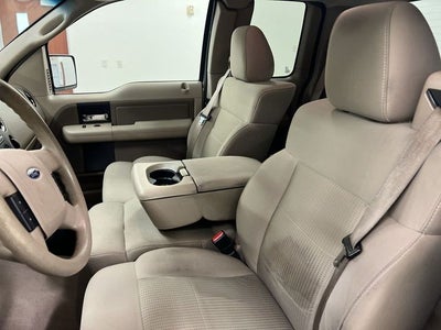 2007 Ford F-150 XLT