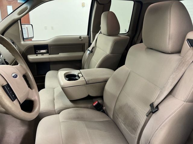 2007 Ford F-150 XLT