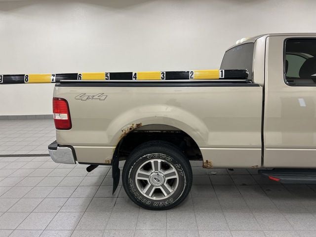 2007 Ford F-150 XLT