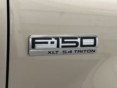 2007 Ford F-150 XLT