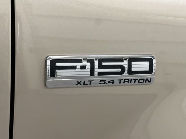 2007 Ford F-150 XLT